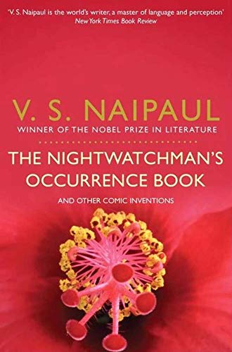 The Nightwatchman's Occurrence Book: and Other Comic Inventions von Picador